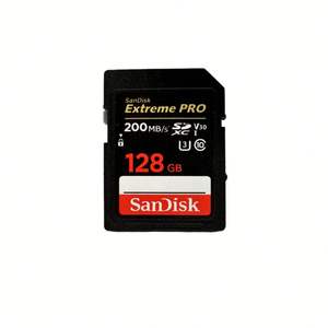 Precio de Fábrica 100% Original, Tarjeta de Memoria SD de Alta Velocidad Extreme PRO U3 V30, Apta para Cámaras 4K, 32GB, 64GB, 128GB, 256GB - Product Image 5