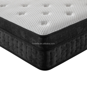 Colchón de Muelles Ensacados de Látex al por Mayor de Proveedores Chinos - Product Image 3