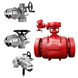 ชุดแอคชูเอเตอร์ IQM Series (IQM12) สำหรับงานหนัก, รองรับสัญญาณอินพุต 4-20mA - สำหรับบอลวาล์วและวาล์วต่างๆ - Product Image 3