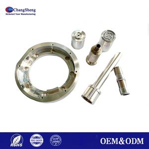 บริการผลิตต้นแบบพิมพ์ 3 มิติ ตามสั่ง ด้วยเครื่อง CNC ความแม่นยำสูง สำหรับชิ้นส่วนเครื่องจักรอัตโนมัติทางอุตสาหกรรม - Product Image 1