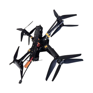 Dron de Carreras FPV X8 de Diez Pulgadas con Motor sin Escobillas ELRS de 2.4GHz, Alta Velocidad, Control Remoto RTF, Video HD de 1080p, Alcance de 2KM - Product Image 4
