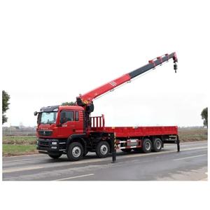 איכות גבוהה 16t כבד איכות 16t כבד רכוב מנוף נייד עמיד למכירה אידיאלי לבנייה הובלה הובלה מטענים - Product Image 3