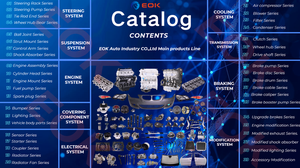 EOK Vente en gros de pièces automobiles de haute qualité Support moteur adapté à <span class=keywords><strong>Renault</strong></span> BYD MG Geely Mazda GM Volkswagen Lexus Fiat Daewoo Kia - Product Image 5