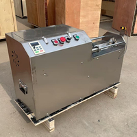Commerciële automatische friet snijmachine voor aardappel, radijs en zoete aardappel, multifunctioneel voor fruit en groenten