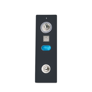 Batterie rechargeable au lithium LFP 3,2 V 102 Ah de haute qualité, capacité 50 Ah pour applications solaires et UPS - Product Image 5