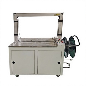 Widely used automatic strapping machine PP bag snack packaging logistics packaging equipment CE certification - Product Image 1