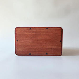 Ahşap Evcil Hayvan Kremasyon Urnesi ve Yaşayan Bitki Yetiştirme Alanı ile Köpekler ve Kediler için Anı Kutusu - Product Image 3