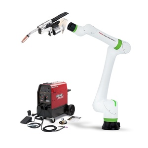 New Fanuc CRX-25iA <b>Welding</b> Cobot Collaborative Robot <b>Welding</b> Gun <b>Torch</b> <b>Welding</b> Machine Supply - Product Image 3