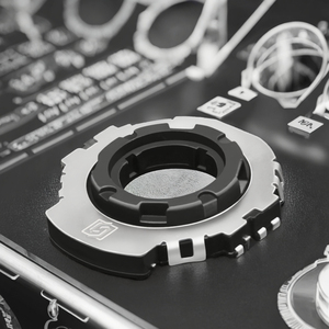 Encodeur rotatif creux ultra-mince de qualité supérieure Soundwell EC18, catégorie encodeurs à axe creux - Product Image 3