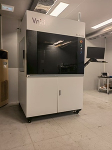 Imprimante industrielle 3D SLA SLA800 Spot laser variable pour le prototypage Fonctionnement automatique Nouvelle production de grandes pièces USB - Product Image 5