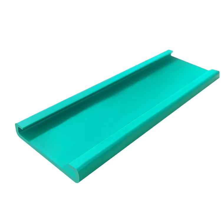 아파트용 PVC 소재의 산업용 디자인 압출 플라스틱 프로파일