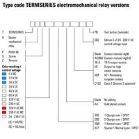Module de relais Weidmuller original TERMSERIES 1123490000 TRS 24VDC 2CO