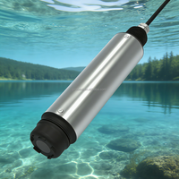 Analyseur en ligne d'oxygène dissous PROBEST PFDO-700, méthode de fluorescence, haute précision pour le traitement de l'eau et l'aquaculture