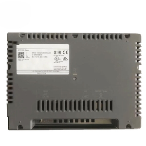 อุปกรณ์ควบคุมหน้าจอ TFT ขนาด 7 นิ้ว รุ่น 6AV2123-2GB03-0AX0 สำหรับระบบอินเทอร์เฟซระหว่างมนุษย์และเครื่องจักรอุตสาหกรรมของซีเมนส์ - Product Image 2