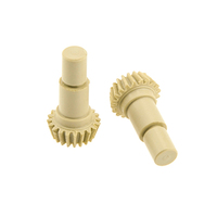 Grancen Custom Cnc Turning Fraisage Service d'usinage Précision POM ABS Plastique Delrin Cnc Pièces d'usinage