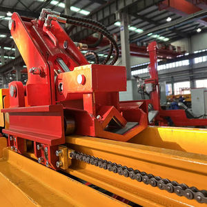 ระบบจัดการท่อไฮดรอลิกแบบเคลื่อนที่สำหรับแท่นขุดเจาะบนบก โซลูชันการจัดการท่อแบบอัตโนมัติสำหรับแท่นขุดเจาะแบบ <span class=keywords><strong>Workover</strong></span> - Product Image 2