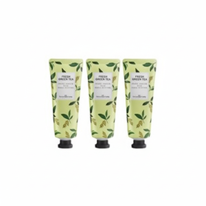 Crema Mani Idratante Fromnature con Burro di Karité e Tè Verde Fresco 50ml per Pelle Secca Confezione da 3 Pezzi da 50ml - Product Image 1