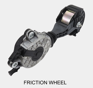 Rueda de fricción de bomba de agua para Peugeot, 120455, 408, 508, Citroen DS5, C4L, C5, 3008 T, original, OEM, 1,6, nueva - Product Image 6