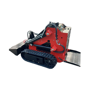 Kubota รถตักตีนตะขาบพร้อม14KW เครื่องยนต์เรโนลท์ใหม่1ปี huasv มอเตอร์รับประกัน1ปีปั๊มส่วนประกอบหลักของกระปุกเกียร์ - Product Image 2