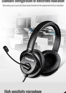 Auriculares de DJ Takstar TS-450M Nuevos, Auriculares de Una Oreja con Micrófono para DJ, Hechos en China - Product Image 5