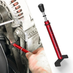 Outil de test de tension de courroie pour atelier de moto, pour le remplacement, le réglage, la réparation de roues (10 lb) - Product Image 4