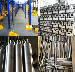 Elevador de placa de acero de 100-3000kg, elevador de lámina de Metal, imanes de elevación Industrial, elevador magnético permanente, precio barato - Product Image 5