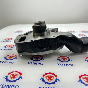 485-4894 4854894 C6.6 Water <b>Pump</b> Assembly for Excavator Construction Machinery Parts - Product Image 2