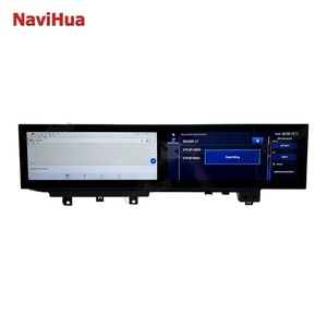 Sistema de Unidad Principal GPS con Pantalla Táctil NaviHua de 26.6 Pulgadas para BMW X5 E70 X6 E71 2014-2017, Actualización de Radio, Video, Multimedia y Navegación - Product Image 6