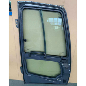 Nouvelle conception de porte de cabine en verre pour excavatrice Kobelco SK55 260-8 200-10 330-10 350-10 (modèles 200-8) - Product Image 6