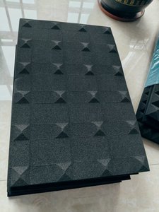 Nhà Máy bán hàng trực tiếp Chất lượng cao thân thiện với môi vẫy hình dạng bọt xốp tấm - Product Image 6