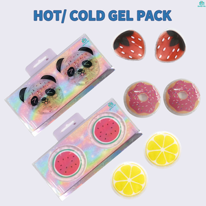 Dapat disesuaikan Logo warna Gel olahraga dapat digunakan kembali kompres panas & dingin untuk cedera & terapi rehabilitasi paket panas & dingin - Product Image 6