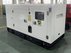 เครื่องกำเนิดไฟฟ้าแบบพกพา เงียบพิเศษ 6kVA 4.8kW ใช้เชื้อเพลิงเบนซิน ระบายความร้อนด้วยอากาศ สตาร์ทแบบดึง/ไฟฟ้า 120V/240V 60Hz มาตรฐาน EPA สำหรับการตั้งแคมป์ - Product Image 3