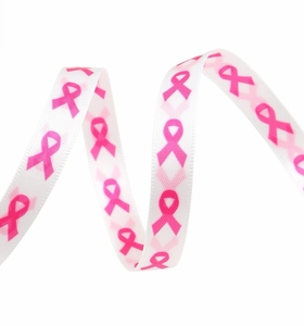 <span class=keywords><strong>Ruban</strong></span> <span class=keywords><strong>rose</strong></span> de sensibilisation au VIH <span class=keywords><strong>SIDA</strong></span> de 3/8 pouces <span class=keywords><strong>Ruban</strong></span> de satin imprimé logo personnalisé Impression par transfert de chaleur double face - Product Image 6