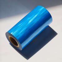 Rouleaux de feuille de gaufrage à chaud de haute qualité, premium, offset, haute brillance, pour l'impression d'emballages