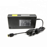 Pengisi Daya Laptop 170W 20V 8.5A Adaptor Pengisi Daya Usb Tipe C untuk Lenovo ThinkPad W540
