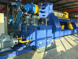 W12nc 80x3500 4 cuộn lớn hàng không vũ trụ trên con lăn uốn máy phổ cán máy cho thép carbon - Product Image 2