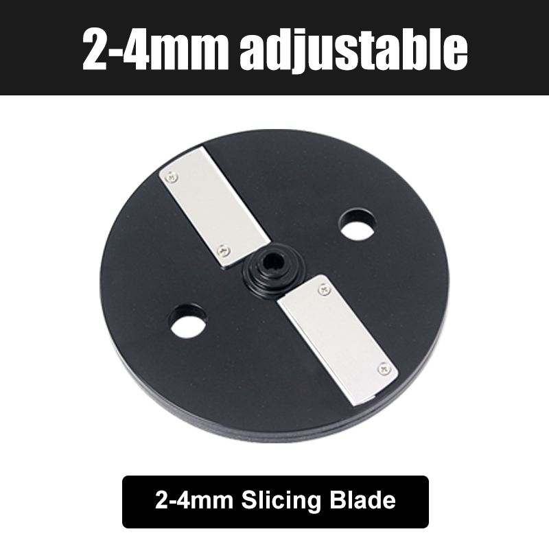 Lame à trancher (2-4mm réglable)
