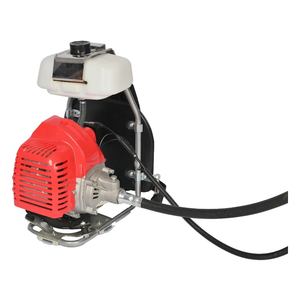 Chuyên nghiệp 43cc Ba lô xăng động cơ điện chuỗi <span class=keywords><strong>Trimmer</strong></span> bàn chải cắt 2 đột quỵ desbrozadora BG430-No đánh giá chưa - Product Image 6