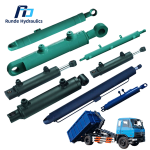 <span class=keywords><strong>Kit</strong></span> pengangkat Ram kerekan gigi silinder Piston hidrolik pabrikan Tiongkok untuk stasiun pengompres dan pertanian - Product Image 3
