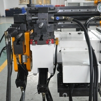Machine de cintrage de tubes CNC automatique à 3 axes de 2 pouces pour la fabrication de chaises