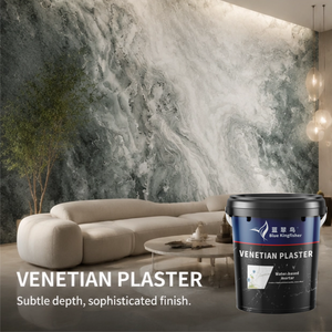 Revestimiento y <span class=keywords><strong>Estuco</strong></span> <span class=keywords><strong>Veneciano</strong></span> Resistente a las Grietas Personalizado de Strength Factory para Paredes Alrededor de Chimeneas - Product Image 1