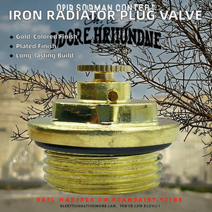 NFJM Fer zingué <span class=keywords><strong>Radiateur</strong></span> Soupape d'échappement Bouchon Eau Blowdown <span class=keywords><strong>Radiateur</strong></span> Air Fil 1/2 Pouces - Product Image 2