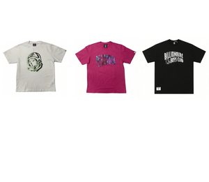 T-shirt Estiva Personalizzata BBC Billionaire Club, Manica Corta, Alta Qualità, Moda Hip Hop Streetwear, 100% Cotone per <span class=keywords><strong>Uomo</strong></span> - Product Image 6