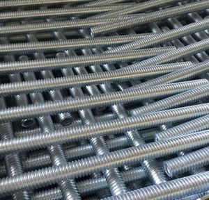 Base/<span class=keywords><strong>Pie</strong></span> de Nivelación Hueca con Eje Roscado para Andamios de Construcción Sudamericana - Product Image 4