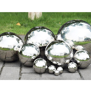 Custom Colorful UV Resistant Party Decoration Hanging Inflatable <b>Mirror</b> Balloon PVC <b>Balls</b> With 3-Year Warranty Customized - Product Image 1