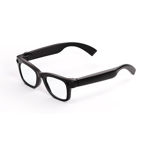 Gafas inteligentes con IA, grabación HD, asistente de voz, reconocimiento de IA, gafas para el trabajo y los viajes - Product Image 3