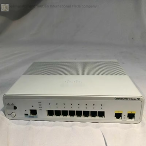 Ws-c2960cpd-8twbrt-l Nouveau Stock Original Automatisation Industrielle Pac Contrôleur de Programmation PLC Dédié - Product Image 1