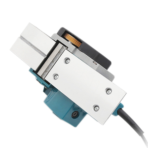Vente directe d'usine, raboteuse électrique sans fil à <span class=keywords><strong>batterie</strong></span> de qualité industrielle, grande capacité et bonne qualité - Product Image 5