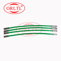 ORLTL-Tubo de alta presión OR7090 3100bar, 90-100cm, M14 x M14, para banco de prueba de inyector piezoeléctrico de Common Rail