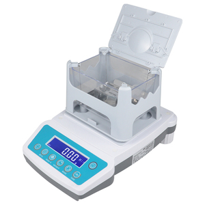 Testeur de pureté de l'or, densimètre pour métaux précieux, densimètre, capacité 300g, résolution 0,01g, certifié CE ISO - Product Image 5